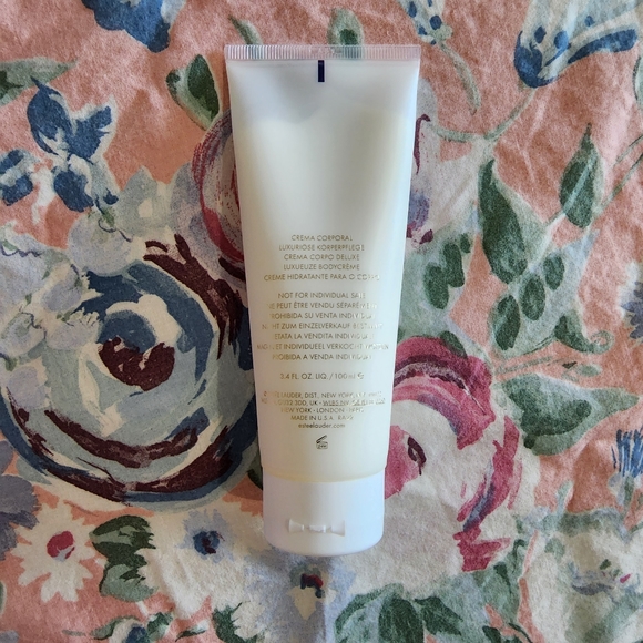 Estee Lauder Bath & Body Estee Lauder Luxe Body Creme Cream 34 Oz 0